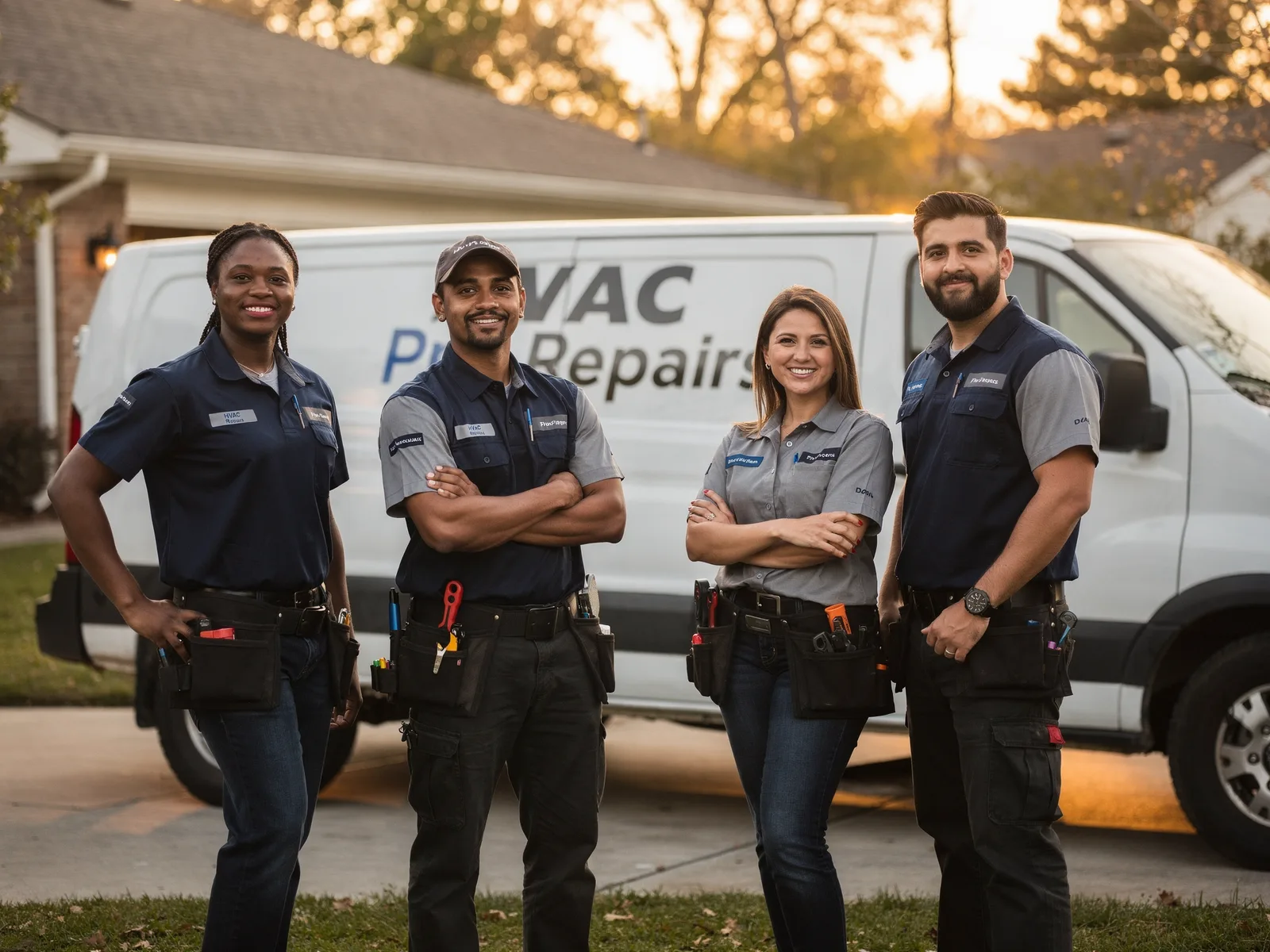 Heat Pump Repair company in Pleasantville, PA
